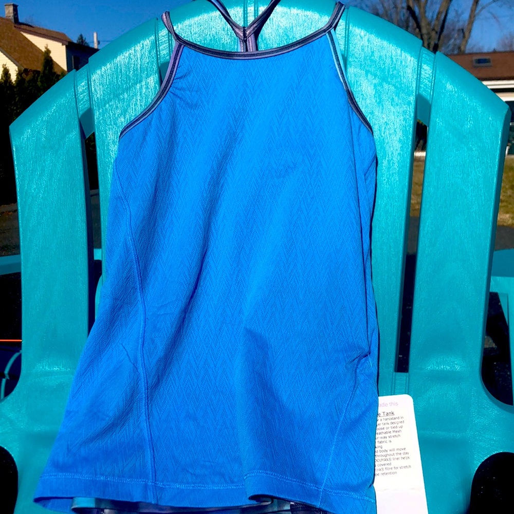 Ivivva Tank